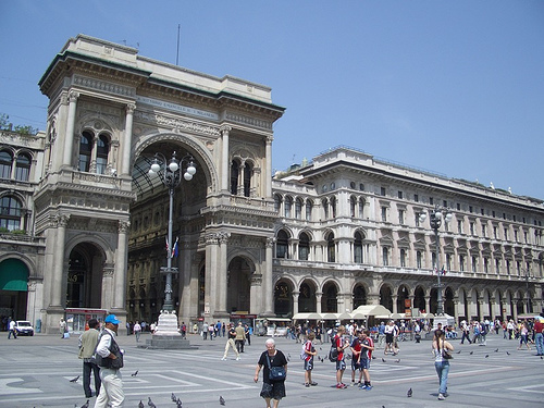 $97 round-trip to Milan, Italy?! Just one of the crazy airfare sales so far in 2009.